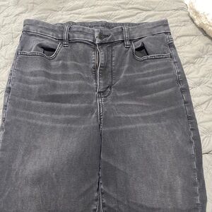 American Eagle Curvy Super High Rise Jegging